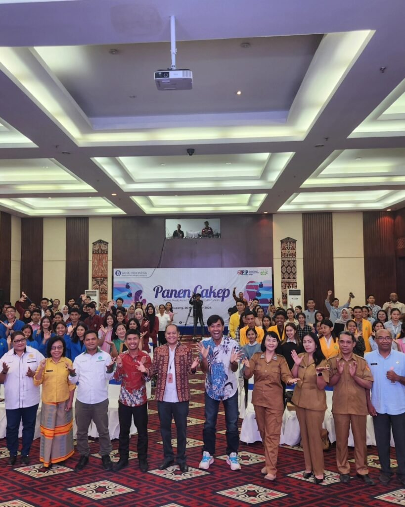 PANEN CAKEP by Bank Indonesia Kpw NTT 🇲🇨