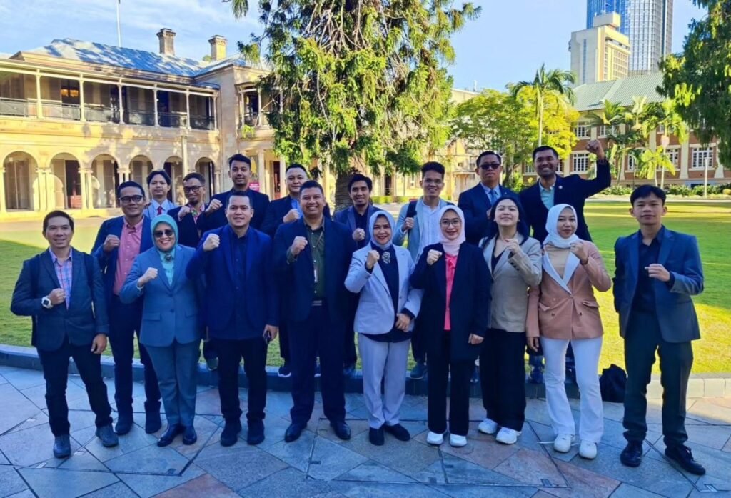 Seminggu Bersama Teman-Teman Lucu di Brisbane, Australia