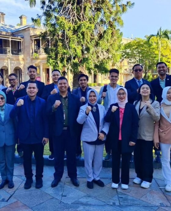 Seminggu Bersama Teman-Teman Lucu di Brisbane, Australia