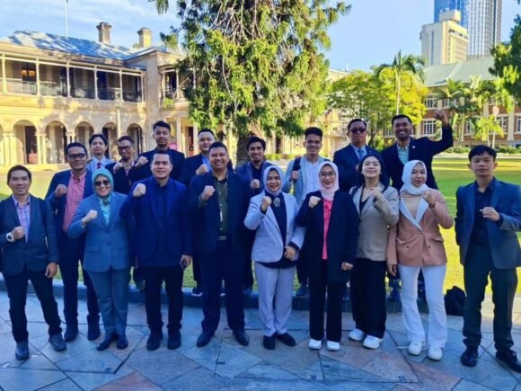 Seminggu Bersama Teman-Teman Lucu di Brisbane, Australia