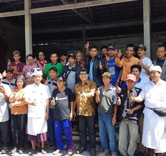 Persiapan Registrasi Kebun Manggis: Kolaborasi Hebat di Desa Bongan Cina