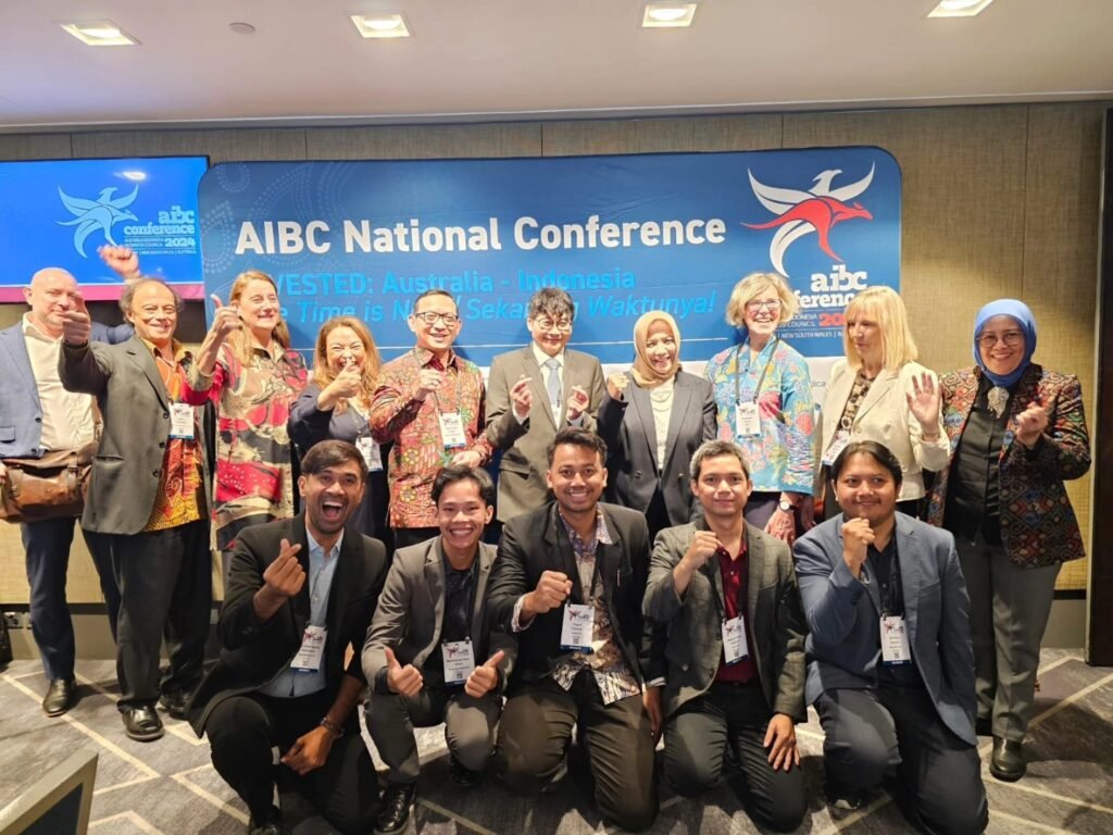 Australia Indonesia Business Council National Conference (AIBC)