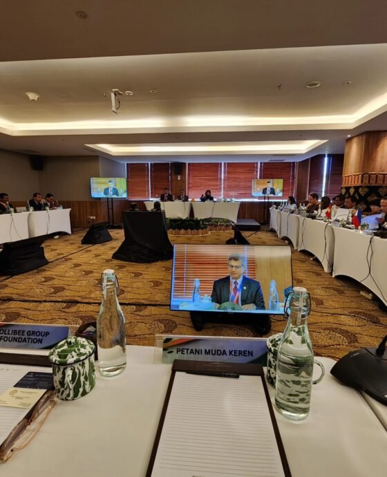 Thank You AIPA, FAO, and IISD for an Incredible Day at the Asian Inter-Parliamentary Assembly