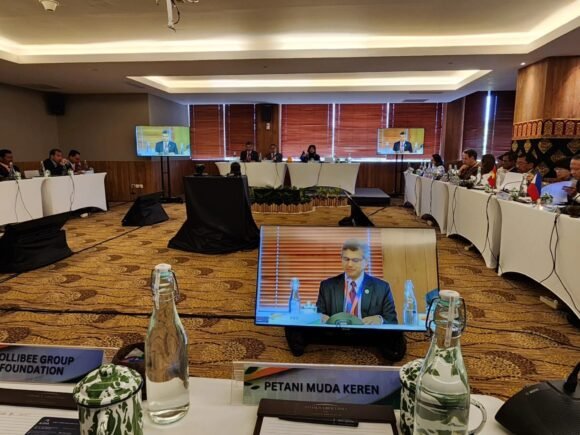 Thank You AIPA, FAO, and IISD for an Incredible Day at the Asian Inter-Parliamentary Assembly