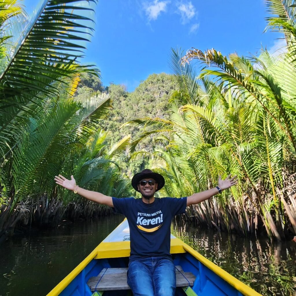 Desa Wisata Rammang Rammang: Harmoni Pertanian dan Pariwisata