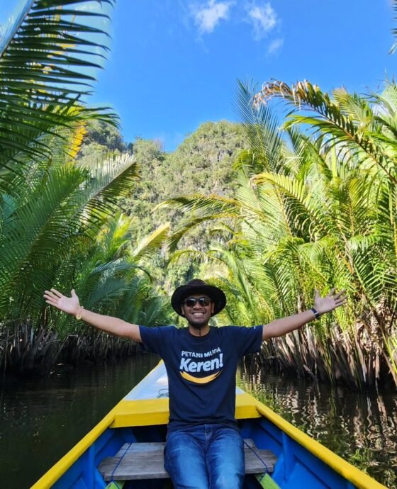 Desa Wisata Rammang Rammang: Harmoni Pertanian dan Pariwisata