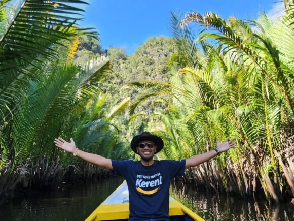 Desa Wisata Rammang Rammang: Harmoni Pertanian dan Pariwisata
