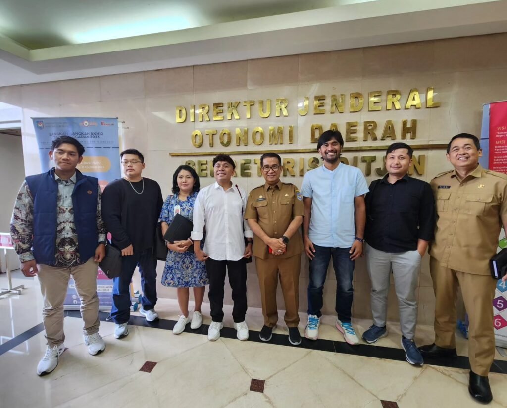 Membangun IKN Nusantara Melalui Pertanian Muda