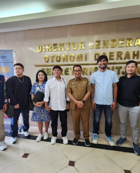 Membangun IKN Nusantara Melalui Pertanian Muda
