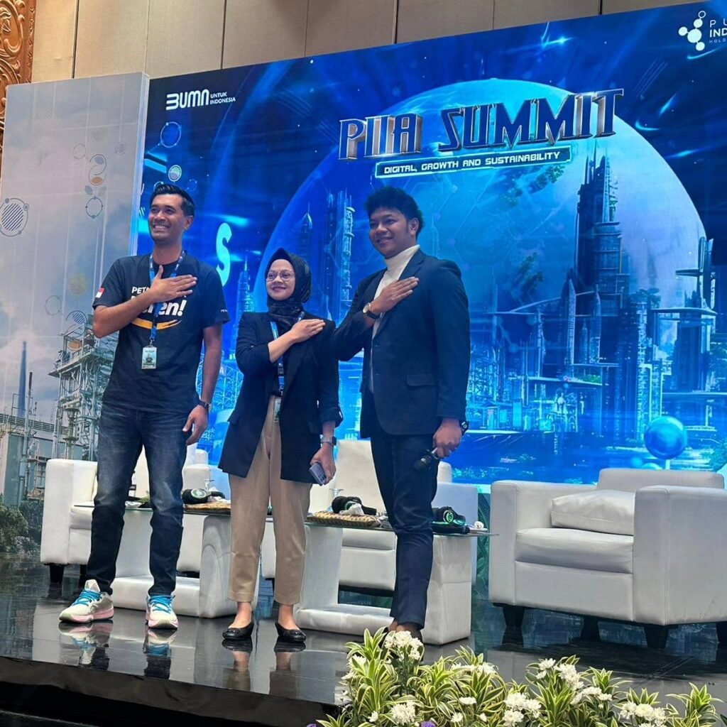 Sustain Talk PIIA Summit 2024 by Pupuk Indonesia