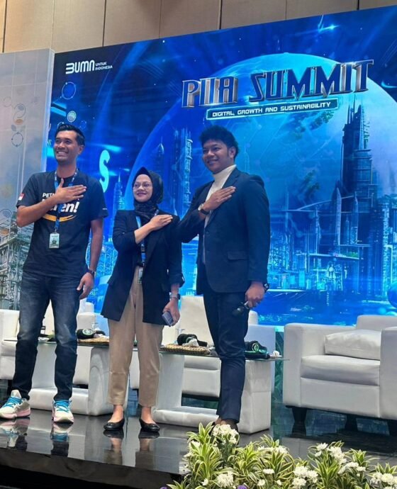 Sustain Talk PIIA Summit 2024 by Pupuk Indonesia