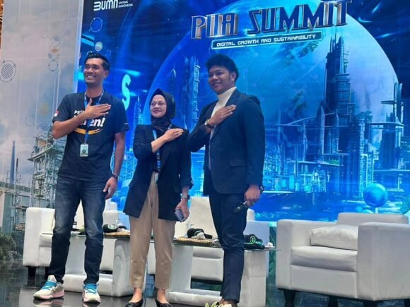 Sustain Talk PIIA Summit 2024 by Pupuk Indonesia