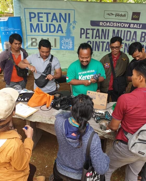 Agriculture 2.0 by Petani Muda Keren