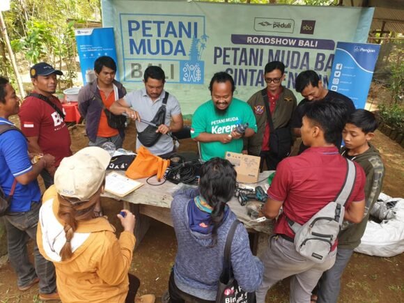 Agriculture 2.0 by Petani Muda Keren