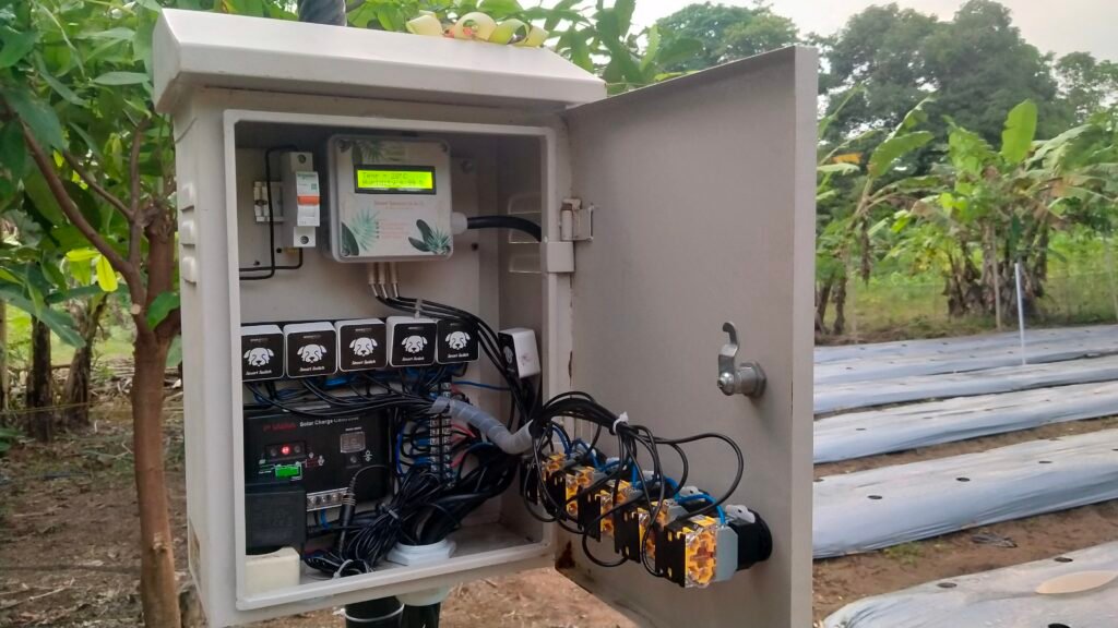 INSTIPER x P4S Petani Muda Keren Series #4: Mengenal Smart Farming, IoT dan Persemaian bersama Mikiko