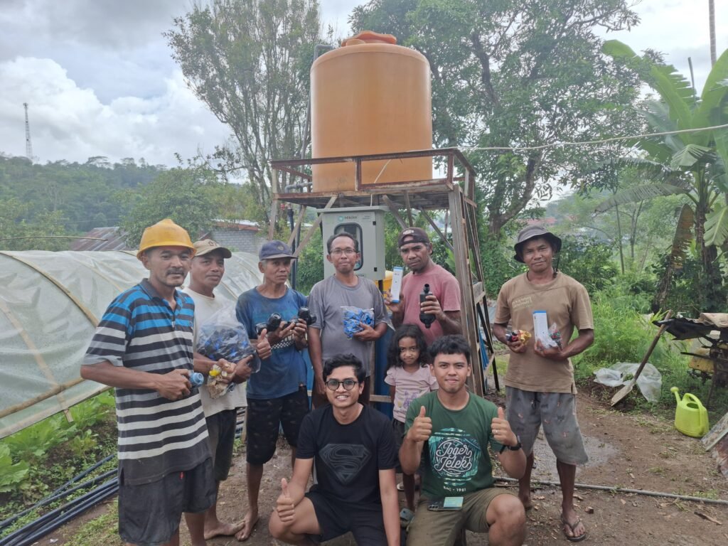 Teknologi Cerdas untuk Petani Tangguh NTT