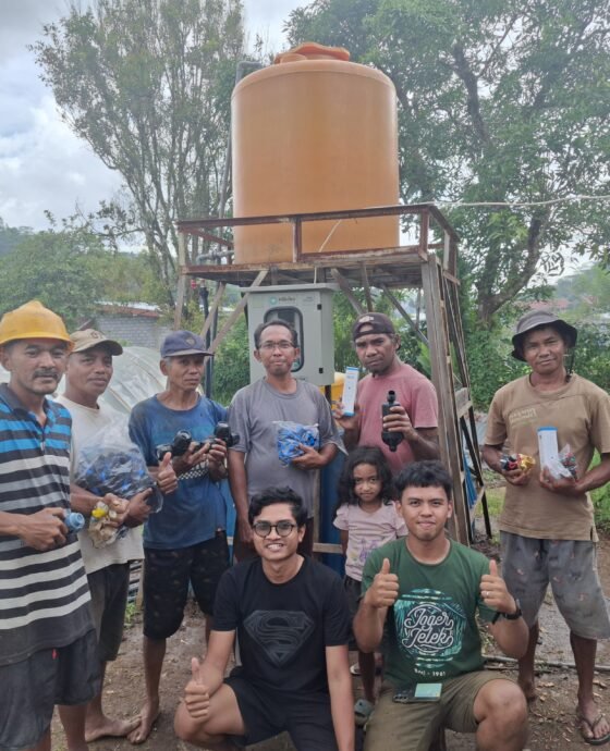 Teknologi Cerdas untuk Petani Tangguh NTT