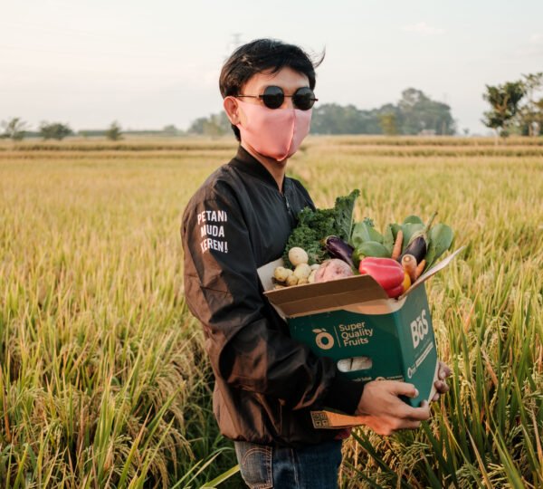 Bali Organik Subak