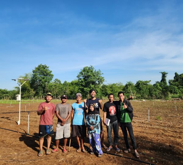 Petani Muda Keren MAROS