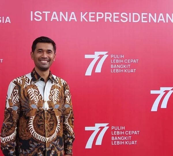 PMK Goes To Istana