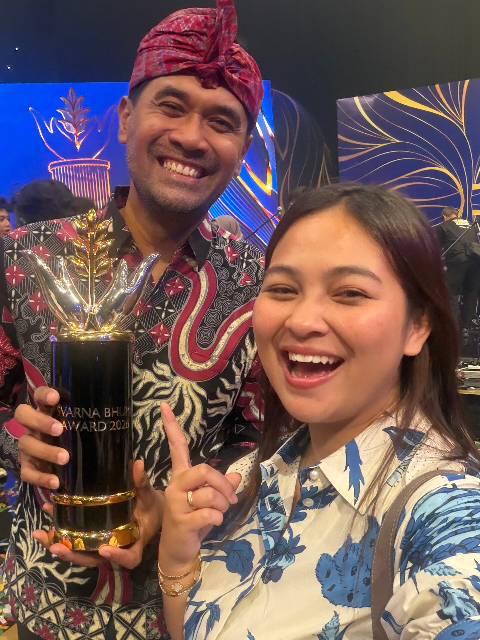 AA Gede Agung Wedhatama Pahlawan Pangan 2026