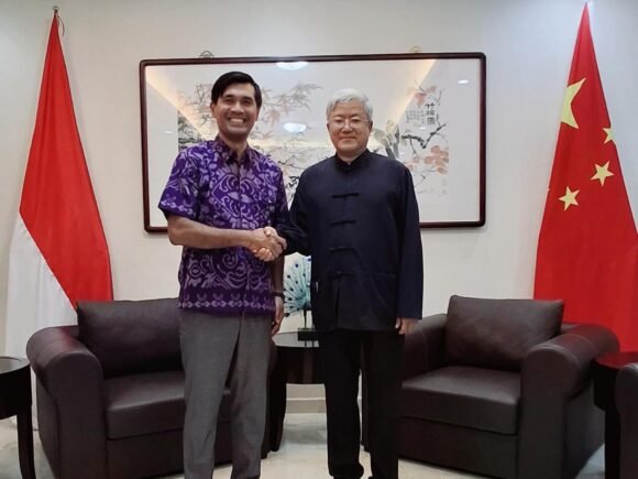 Petani Muda Keren Perkuat Sinergi dengan Tiongkok, Dorong Teknologi Pertanian dan Akses Pasar Ekspor