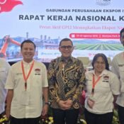 Delegasi GPEI Bali pada Rakernas GPEI 2026 di Jakarta