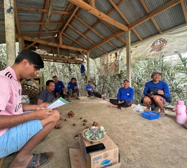 Sangkep Kelompok Tani Salak