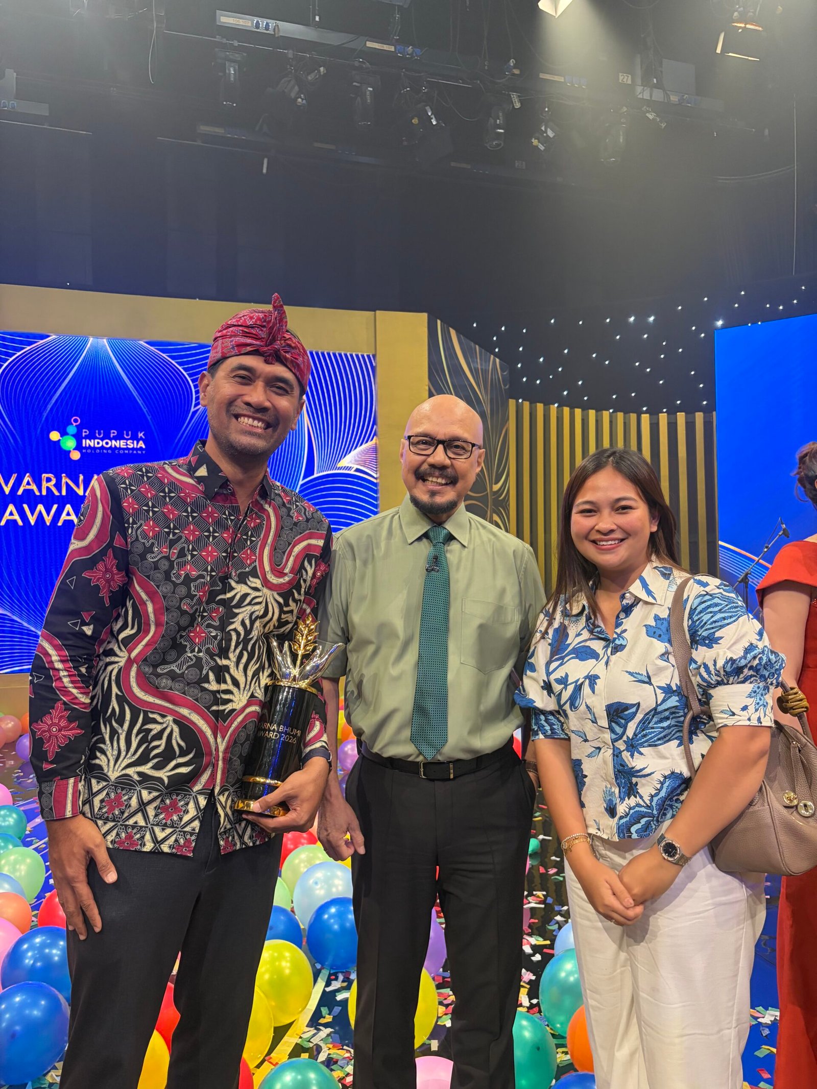 Dokumentasi Svarna Bhumi Award 2026