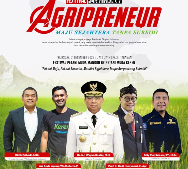 Festival Petani Mandiri