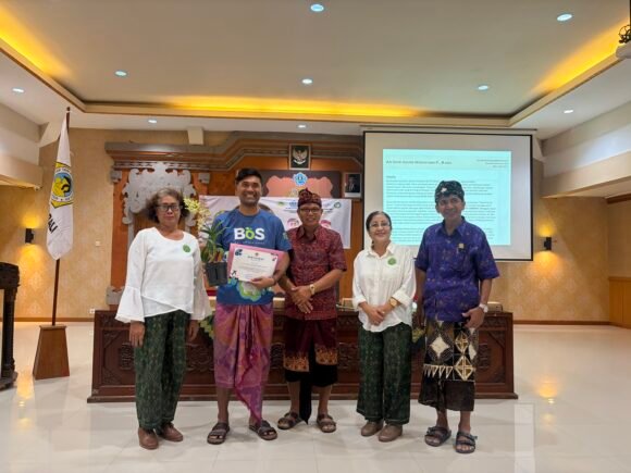 Petani Muda Keren Berbagi Transformasi Pertanian Masa Depan dalam Forum KTNA Bali