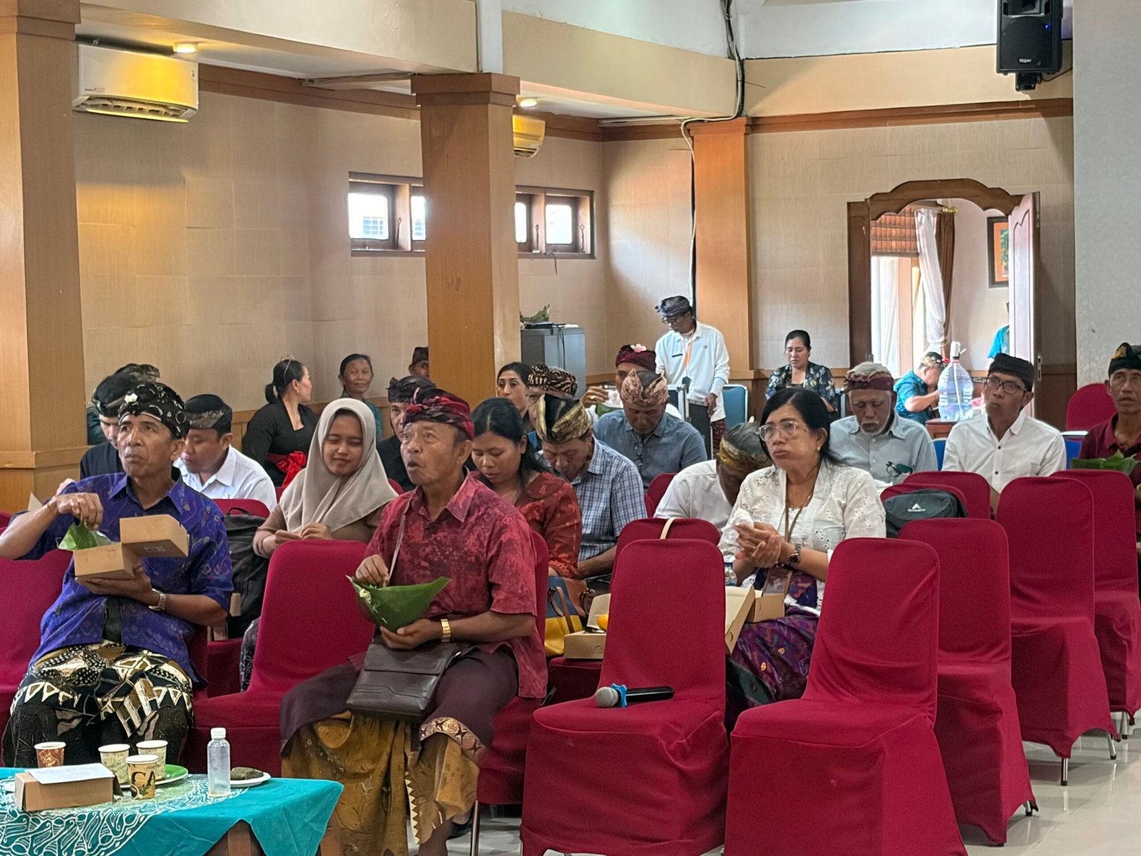 Petani Muda Keren berbagi pengalaman pengembangan pertanian