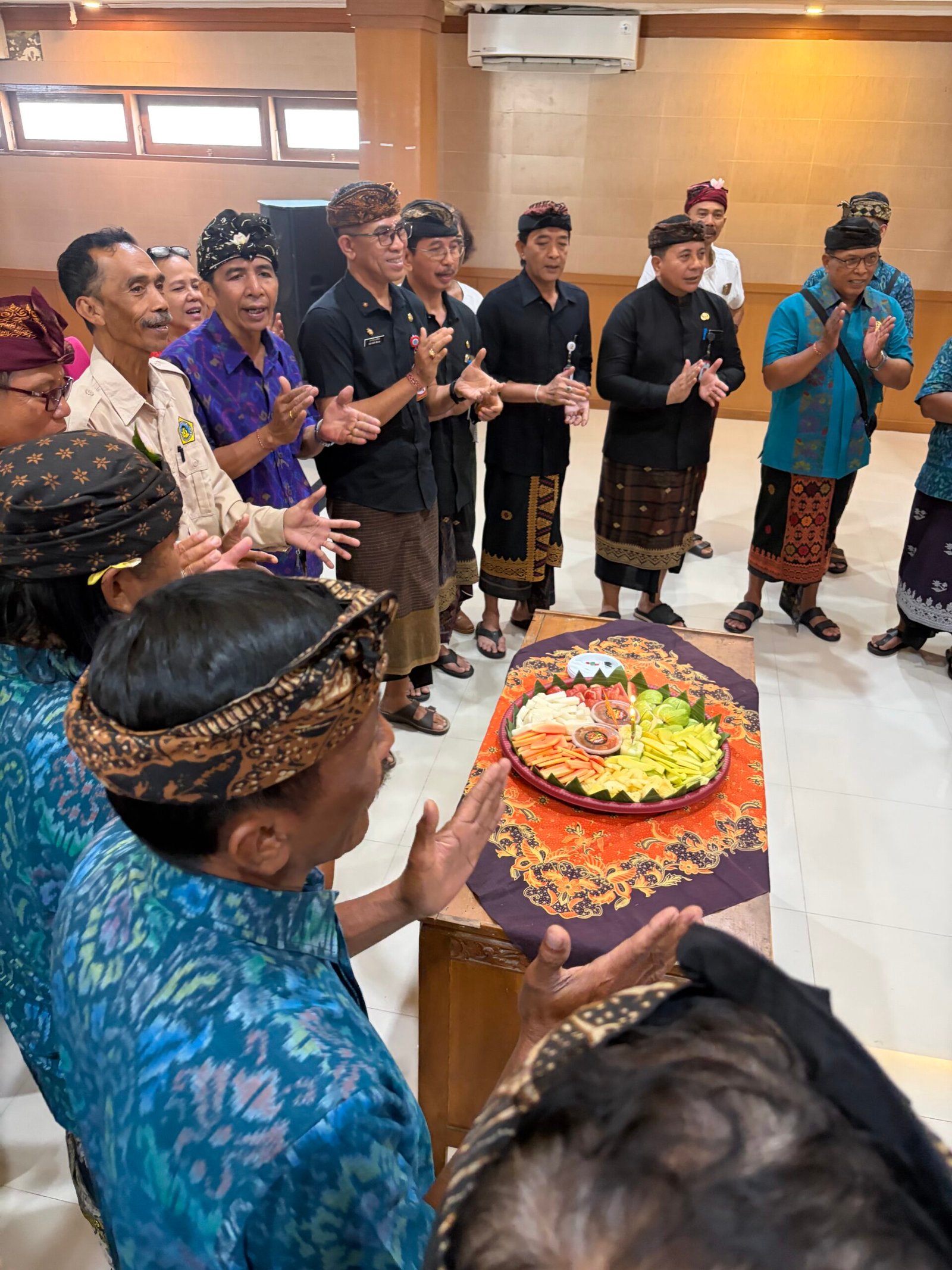 Apresiasi dalam kegiatan KTNA Bali