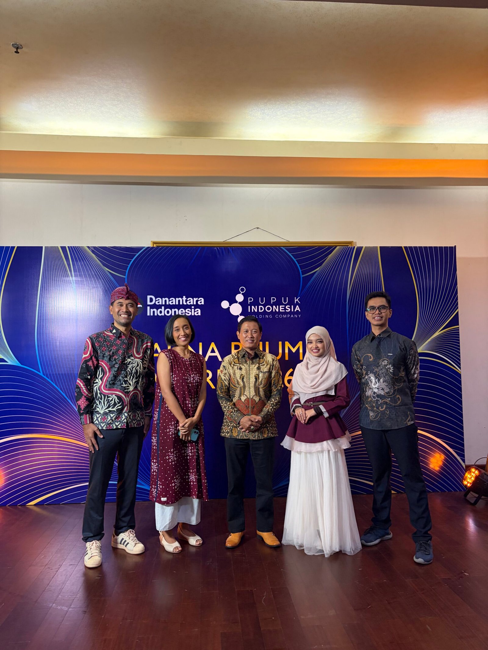 Malam Svarna Bhumi Award 2026