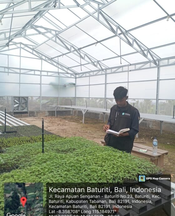 PKL IPB (Institut Pertanian Bogor)