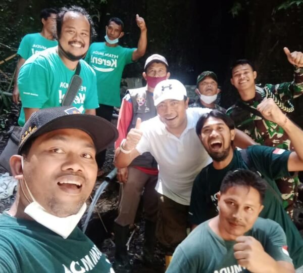 PMK with KODAM IX Udayana