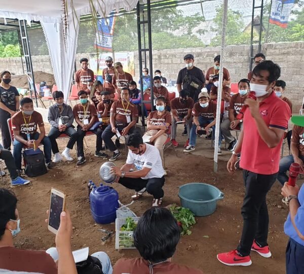 Pelatihan ECO ENZIM