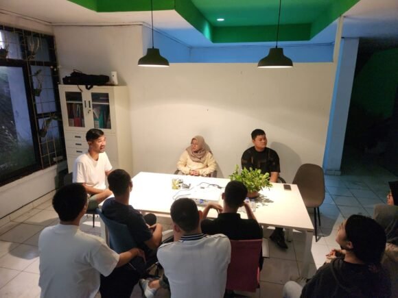 10 Mahasiswa INSTIPER Yogyakarta Magang di P4S Petani Muda Keren: Belajar Pertanian dari Hulu hingga Hilir