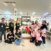 Mahasiswa INSTIPER Yogyakarta mengikuti PKL di P4S Petani Muda Keren