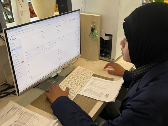 Mahasiswa Universitas Udayana Magang di BoSFresh, Belajar Hilirisasi, Digitalisasi hingga Branding Produk Pertanian