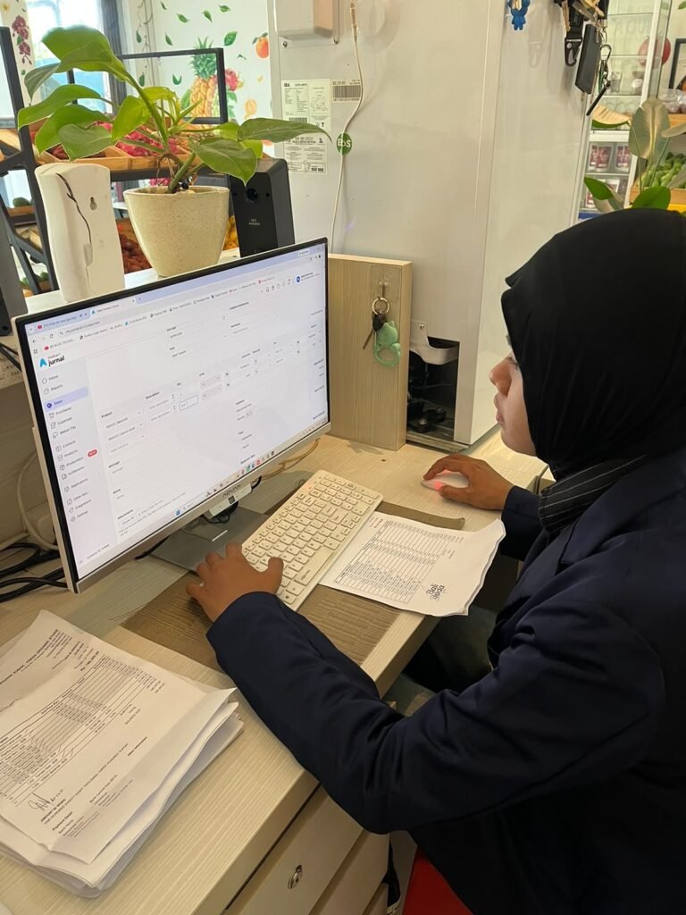 Mahasiswa Universitas Udayana Magang di BoSFresh, Belajar Hilirisasi, Digitalisasi hingga Branding Produk Pertanian