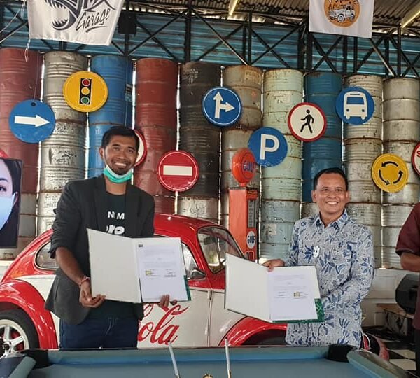 MoU PMK dengan Bank BPD BALI