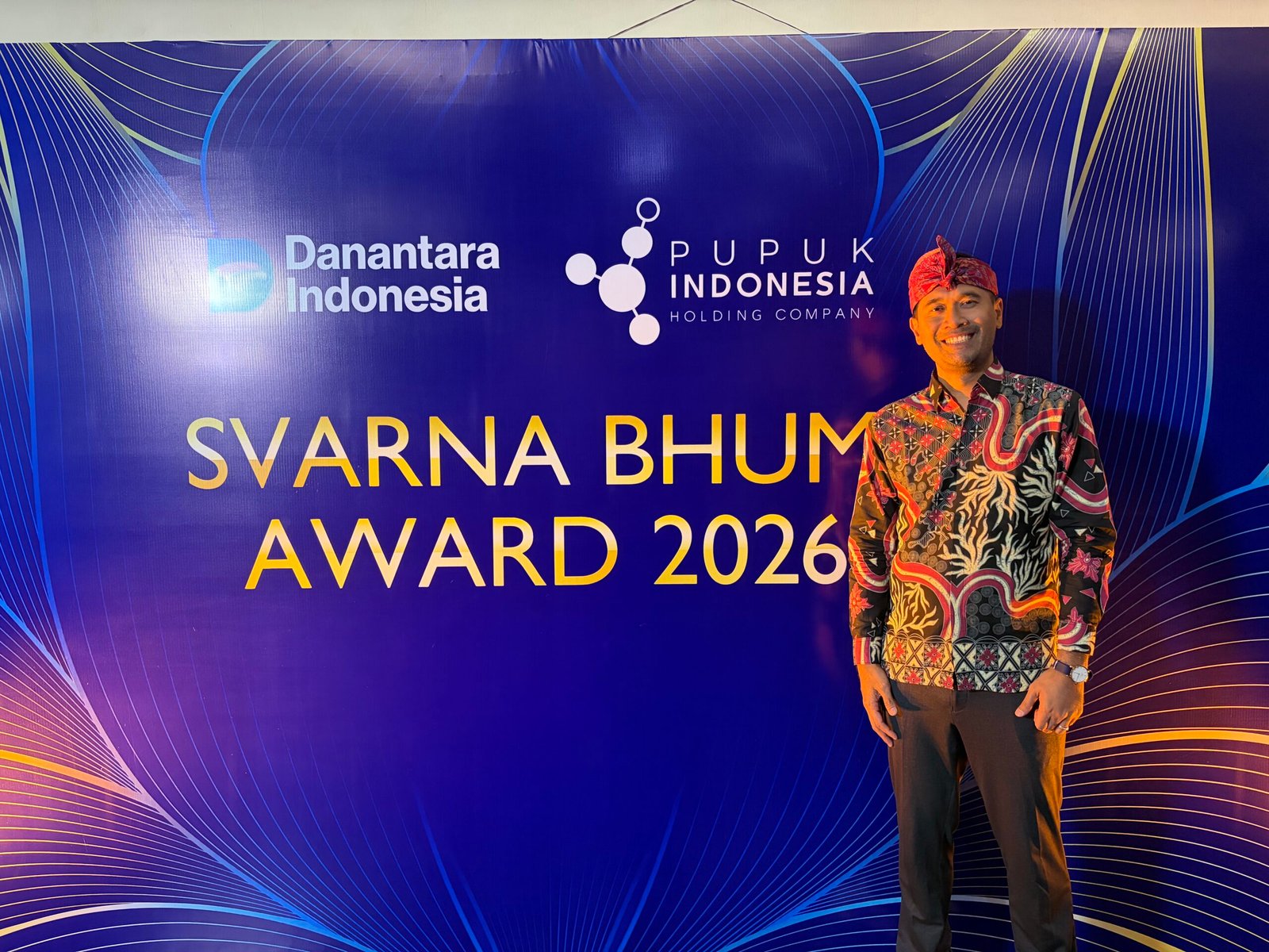 Petani Muda Keren Svarna Bhumi Award 2026