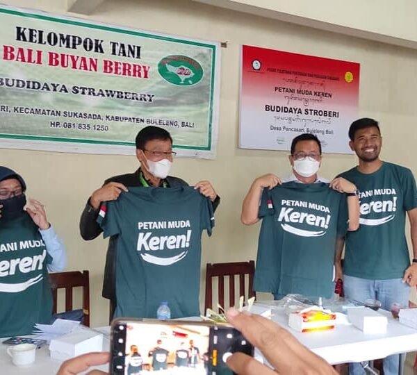 Kepala Badan BPPSDMP Kementan