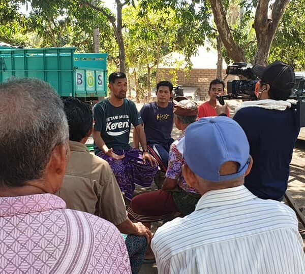 PMK Tembok