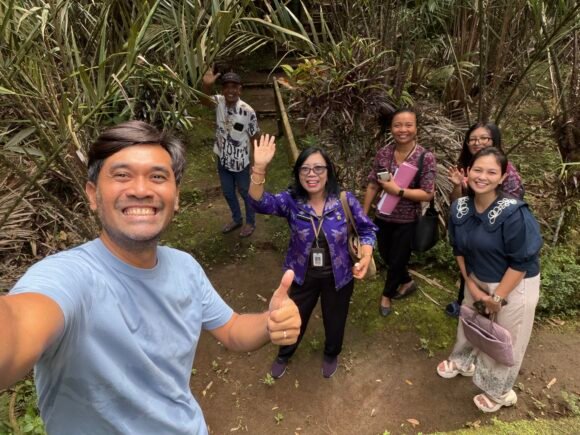 Petani Muda Keren Bersama Dinas Pertanian Provinsi Bali Dorong Registrasi Kebun Salak Sibetan untuk Perkuat Akses Pasar Ekspor