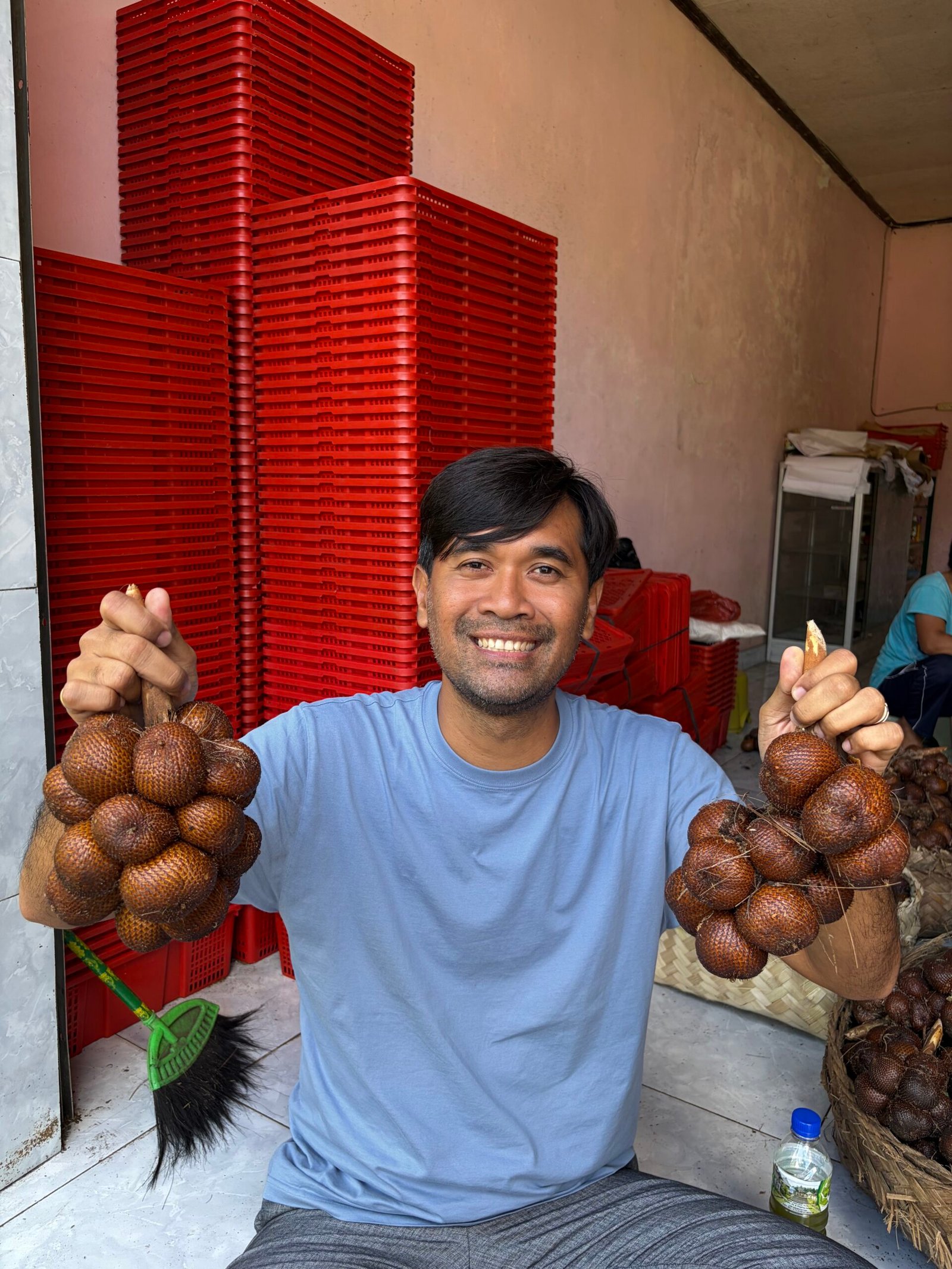 Salak Gula Pasir Sibetan