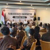 Sarasehan Eksportir Provinsi Bali bersama Karantina Indonesia