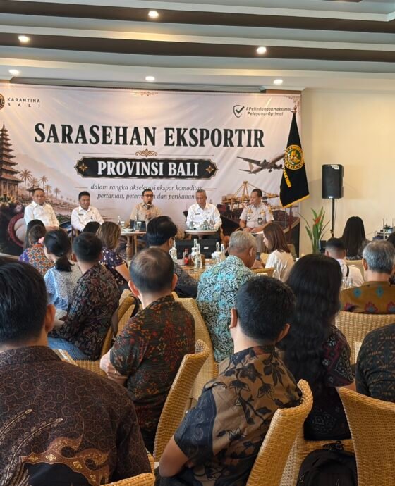 Petani Muda Keren Dorong Pembukaan Ekspor Salak ke Vietnam dan Dukungan GlobalG.A.P.
