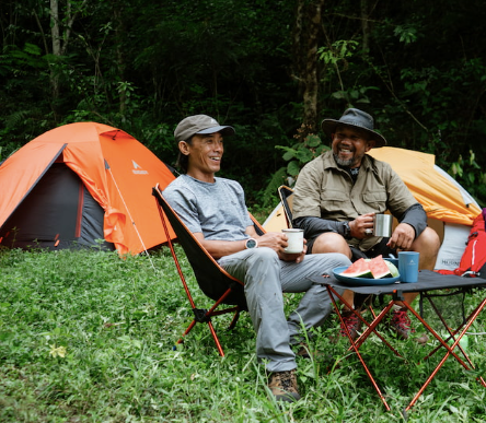 Camping Santai